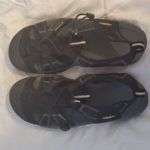 Keen Men's Waterproof Sandals
